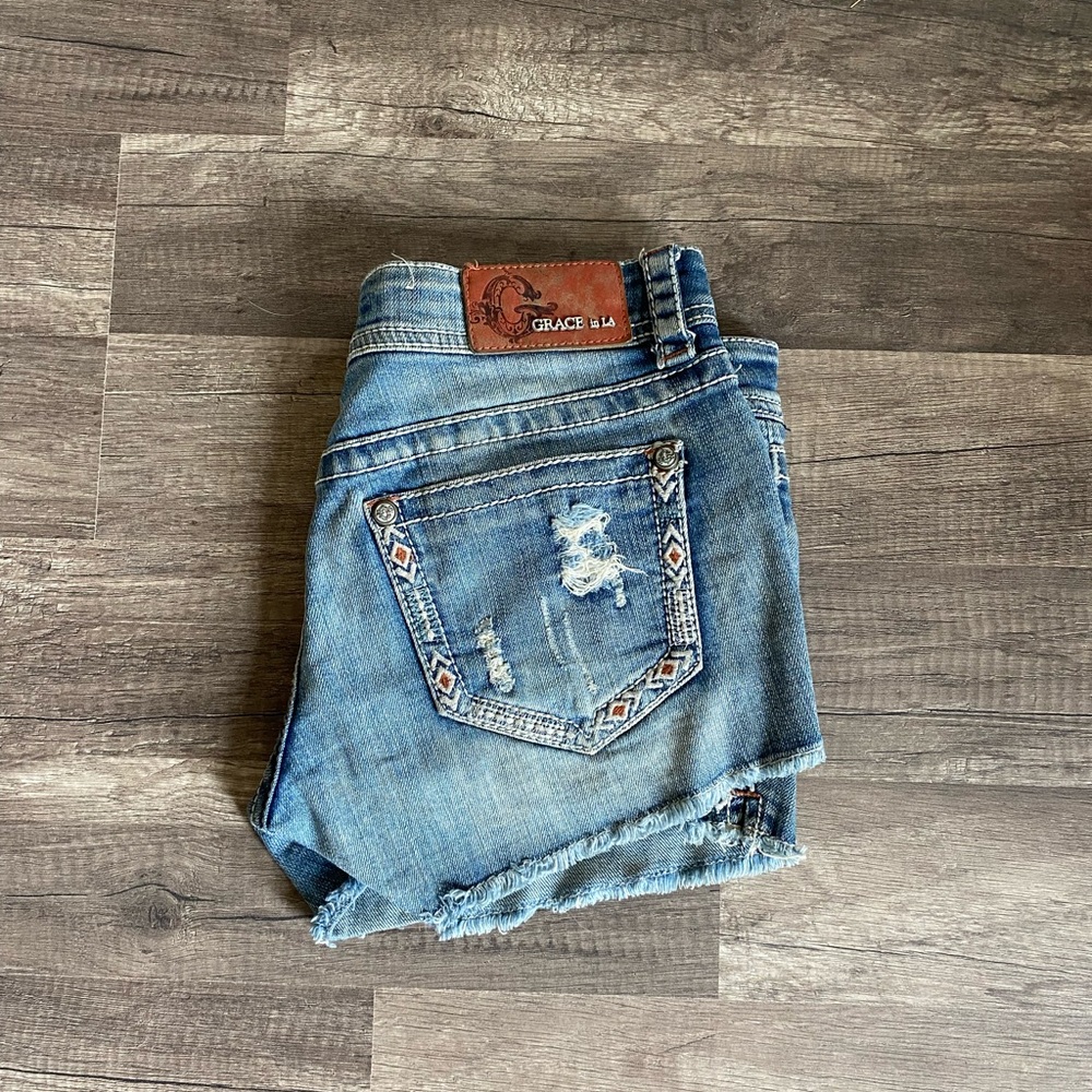 Women’s Grace in LA Shorts